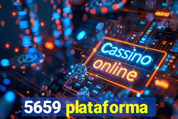 5659 plataforma